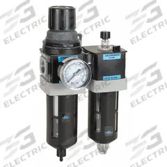 WILKERSON Filter/Regulator/Lubricator: 1/2 in NPT, 110 cfm, 150 psi Max Op Pressure, 5 micron (MPN D28-04-FKG0B). Key specifications — attr109588: D28; attr109524: WILKERSON.