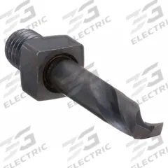 ROCKY MOUNTAIN TWIST Threaded Shank Drill Bit: #8, 1-1/4" Overall Lg, Black Oxide Cobalt (MPN 953CO8SS). Key specifications — attr1235676: ROCKY MOUNTAIN TWIST; attr1235682: 1/4"-28; attr1235677: 0.1990; attr1235683: NAS 965 Type D.