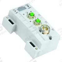 AVENTICS Communications Module: For G3 Series, For PROFINET™ Protocol, Male Plug (MPN 240-240). Key specifications — attr1078710: G3; attr1078704: 240-240; attr1291617: Communications Module; attr1093200: Male Plug; attr1093204: PROFINET™.