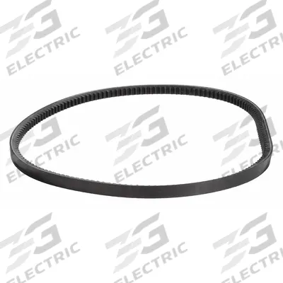 MI-T-M Cog Belt: Mfr Part # 11-0055 - Assorted Parts & Accessories