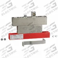 SQUARE D Neutral Assembly: 600V AC (MPN H600SN). Key specifications — Product Type: Hub; Brand: SQUARE D.