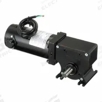 DAYTON DC Gearmotor: Right Angle, 24V DC, TENV, 36 RPM, 196 in-lb Max Torque, 44:1, 6.3 A, CW/CCW (MPN 5LAG2). Key specifications — Motor Type: Permanent Magnet DC; Brand: DAYTON; Full Load Current: 6.3 A.