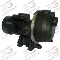 Sprinkler Pump: Self-Priming, 115/208-230V AC, 2 hp, 58 psi Shut Off, TEFC (MPN 5UPW1). Key specifications — Brand: DAYTON; Motor Enclosure Type: TEFC.