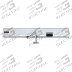 NORTON DOOR CONTROLS Door Operator: Heavy Duty, 27 15/16 in Lg, 4 1/16 in Wd, 3 7/8 in Ht, Aluminum (MPN 7124SZ LH 24V 689). Key specifications — Performance Grade: 1 - Heavy Duty; Brand: NORTON DOOR CONTROLS; Ligature Resistance: Not Ligature-Resistant; Finish: Aluminum Painted; Series: Norton 7122; Location Use: Interior; Closer Type: Non-Hold Open; Manufacturer Part Number: 7124SZ LH 24V 689.