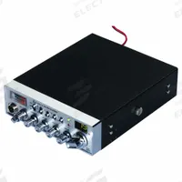 CB Radio: Mounted, Professional CB Radio, 26.965 to 27.405 MHz, 9 ft Microphone Cord Lg, 4-Pin (MPN CCBP29LT01). Key specifications — Frequency Range: 26.965 to 27.405 MHz; Microphone Connector Type: 4-Pin.