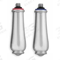 MOEN Large Handle Inserts: 2 PK (MPN 97372). Key specifications — Brand: MOEN; Product Type: Large Handle Inserts.