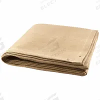 STEINER Welding Blanket: Vermiculite-Coated Fiberglass, 6 ft Wd, 8 ft Lg, Tan (MPN 387-6X8). Key specifications — Manufacturer Part Number: 387-6X8; Brand: STEINER.
