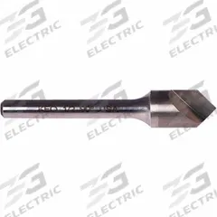 KEO Countersink: 60°, 1 Flute, 5/8 in Body Dia, AlTiN Coated Carbide (MPN 919-002-306). Key specifications — Brand: KEO.