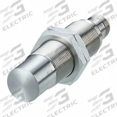 IFM Inductive Cylindrical Proximity Sensor: Built-in Connector, Unshielded, 3 Wires, 4 - Pin M12, NO (MPN IGT249). Key specifications — Brand: IFM; AC Supply Voltage Rating: Not Rated; DC Supply Voltage Rating: 10-30V DC.