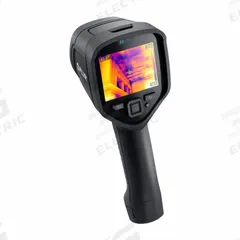 FLIR Infrared Camera: 33° x 25°, USB/Wireless, 640 x 480, Ex Pro, Digital Display, 9 Hz Frame Rate (MPN 13302-0201-NIST). Key specifications — Focus Method: Fixed; Manufacturer Part Number: 13302-0201-NIST; Brand: FLIR; Field of View: 33° x 25°; Intrinsic Safety: Not Specified Intrinsically Safe.