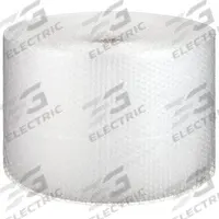 APPROVED VENDOR Bubble Roll Dispenser Pack: 3/16 in Bubble Size, 12 in Roll Wd, 175 ft Roll Lg (MPN 36DY52). Key specifications — Perforation: Perforated; Color: Clear; Brand: APPROVED VENDOR.