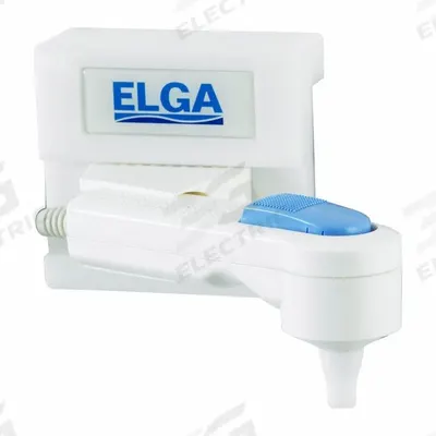 ELGA Remote Dispense Valve: Type I/Type II/Type III, LA611/LA612/LA613/LA620/LA621/LA737 - Water Purification Replacement Parts, Filters, Stands & Switches