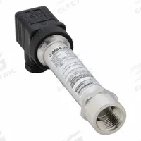 ASHCROFT Sanitary Pressure Transmitter: 1/2 in, 0 to 500 psi, 4 to 20mA, 4X (MPN E2SB5NF0442DAM000500#). Key specifications — Brand: ASHCROFT; Accuracy: ±0.50% of Full Scale; Fitting Material: Stainless Steel.
