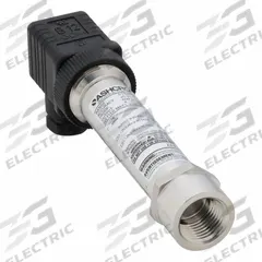 ASHCROFT Sanitary Pressure Transmitter: 1/2 in, 0 to 500 psi, 4 to 20mA, 4X (MPN E2SB5NF0442DAM000500#). Key specifications — Brand: ASHCROFT; Accuracy: ±0.50% of Full Scale; Fitting Material: Stainless Steel.