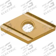 KYOCERA Diamond Turning Insert (MPN DNGG431RPV720)