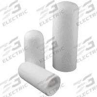 LABEXACT Extraction Thimble: 30 mm Body Dia - Metric, 30 mm Inside Dia - Metric, 1.5 mm Wall Thick (MPN 12K940). Key specifications — Brand: LABEXACT.