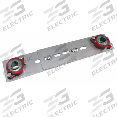 AMERICAN GARAGE DOOR SUPPLY Shaft Support Bracket (MPN PBSS-BS100S) - Material Handling Parts