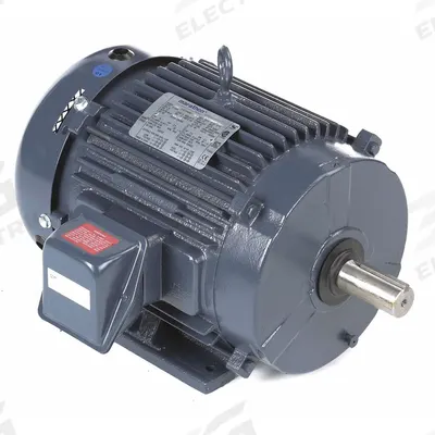 MARATHON MOTORS General Purpose Motor: Rigid Base Mount, Totally Enclosed Fan Cooled - Rigid Base 3-Phase General Purpose AC Motors