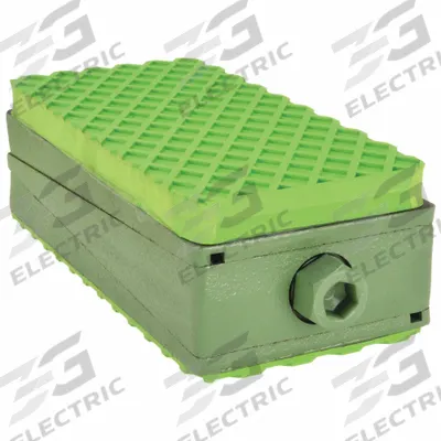 AIRLOC Vibration Isolator Pad: Buna-N, Diamond Pad Top, 7 7/8 in Lg, 3 47/64 in Wd - Vibration-Isolating Leveling Pads