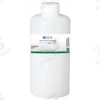 RICCA CHEMICAL Buffer - pH 9.18: Lab, 1 L Volume, Liquid, pH 9.17 to 9.19, Plastic, Bottle, 1 (MPN R1595000-1A). Key specifications — Brand: RICCA CHEMICAL; CAS Number: 1303-96-4; Chemical Family Type: Buffer; Chemical Grade: Lab; Concentration: pH 9.17 to 9.19; Container Material: Plastic; Container Type: Bottle; Form: Liquid.