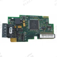 EATON Thermistor Input Card: PowerXL, DXG-EXT-THER1. Key specifications — Manufacturer Part Number: DXG-EXT-THER1; Brand: EATON; Product Type: Input Option Card; Compatible Series: PowerXL.