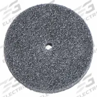 SCOTCH-BRITE Unitized Wheel: 6 in Dia x 1/2 in W, 1/2 in Arbor Hole, Silicon Carbide, Fine, Soft (2) (MPN 61500122512). Key specifications — Series: XL-UW; Brand: SCOTCH-BRITE.