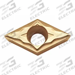 KYOCERA Diamond Turning Insert (MPN DCMT3251XQCCX)