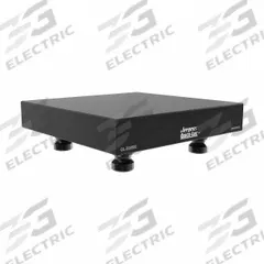 JERGENS Machinable Support Pallet: Quick-Loc, Square, Carbon Steel, 156 mm W x 156 mm L x 27 mm H (MPN QL-200500). Key specifications — Product Type: Machinable Support Pallet; Brand: JERGENS; Includes: Pull Studs; Compatible Pull Stud Part Number: QL-200805.