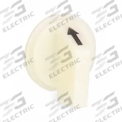 SCHNEIDER ELECTRIC Selector Switch Knob: 30 mm Compatible Switch Size, Short Lever, White (MPN 9001W8). Key specifications — Compatible Product Type: Selector Switches; Compatible with Series: 9001SK; Brand: SCHNEIDER; Manufacturer Part Number: 9001W8; Compatible Switch Size: 30 mm.
