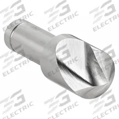 KEO Countersink: 82°, 1 Flute, 1 in Body Dia, Cobalt (MPN 919-000-587). Key specifications — Brand: KEO.