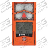 INDUSTRIAL SCIENTIFIC Multi-Gas Detector: IP68, INDUSTRIAL SCIENTIFIC Ventis Pro5, Lithium Ion, LED (MPN VP5-K12Y2110111). Key specifications — Gas Detected: Ammonia; Housing Color: Black; Battery Chemistry: Lithium Ion; Communication Protocol: Wireless Mesh.