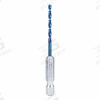 SPYDER Twist Drill Bit: 3/32", 137° Split Point, TiCN High Speed Steel, Impact Rated (MPN 19002). Key specifications — attr1234973: Impact Rated; attr1234966: SPYDER; attr1234978: 0.0938.