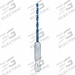 SPYDER Twist Drill Bit: 3/32", 137° Split Point, TiCN High Speed Steel, Impact Rated (MPN 19002). Key specifications — attr1234973: Impact Rated; attr1234966: SPYDER; attr1234978: 0.0938.