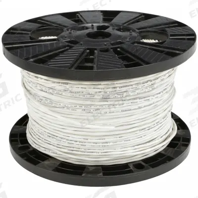 CAROL Power Limited and Communication Cable: 1,000 ft Cable Lg, 7 Strands, 18 AWG - Unpaired Shielded Cables