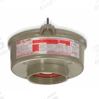 Metal Halide Light Fixture: 17,500 lm, T2A Temp Code, 2500K, 170 W, 120 to 480V AC, 13 9/16 in Lg (MPN VM3P170). Key specifications — Temperature Code: T2A; Mounting Style: Suspended; Lighting Technology: High Pressure Sodium; Product Type: Metal Halide Light Fixture; Brand: HUBBELL KILLARK; Color Temperature: 2500K; Voltage: 120 to 480V AC; Color Selectable: Not Selectable.