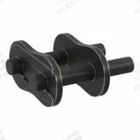 TSUBAKI Attachment Link: For Lube-Free Roller Chains, D-3, 40, Single Strand, 1/2 in Pitch, 5 PK (MPN 40LD3CL). Key specifications — attr305132: Attachment; attr305112: TSUBAKI.