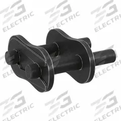 TSUBAKI Attachment Link: For Lube-Free Roller Chains, D-3, 40, Single Strand, 1/2 in Pitch, 5 PK (MPN 40LD3CL). Key specifications — attr305132: Attachment; attr305112: TSUBAKI.