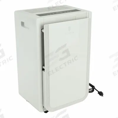 FRIEDRICH Portable Dehumidifier: D50B1B, Std Refrigerant, R-32 - Office & Room Portable Dehumidifiers