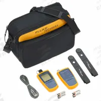 FLUKE NETWORKS SIMPLIFIBER PRO FIBER VERIFICATION KIT: SimpliFiber Pro, Multi-Mode, Multi-Mode, SC (MPN FTK1000). Key specifications — Product Type: Fiber Optic Tester; Includes: SimpliFiber Pro Power Meter; Manufacturer Part Number: FTK1000; Adapters Included: SC; Brand: FLUKE NETWORKS; Testing Functions: Fiber Verification; _Wavelengths: 850 nm, 1300 nm, 1310 nm, 1490 nm, 1550 nm, 1625 nm; _Fiber Mode Supported: Multi-Mode.