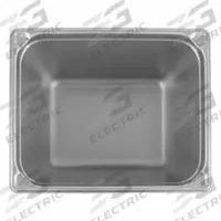 VOLLRATH Transport Steam Table Pan: Half Size, Rectangular, 20 ga Gauge, 11 qt Capacity (MPN 30288). Key specifications — Brand: VOLLRATH; Dishwasher Safe: No; NSF Certified: Yes; Product Type: Transport Steam Table Pan; Manufacturer Part Number: 30288.