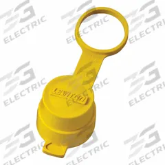 LEVITON Cap for Locking Plug: Wetguard (MPN 14W). Key specifications — Product Type: Snap-On Cap; Brand: LEVITON.