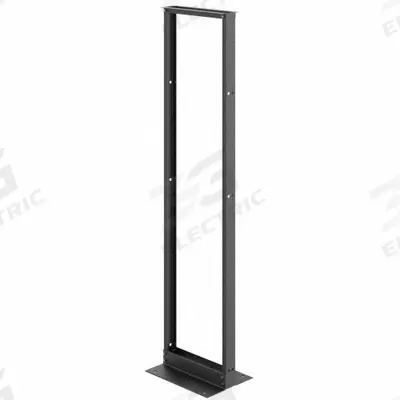 HOFFMAN Rack: Used In Comm Data Centers and Telecommunication Rooms, Aluminum - Electrical Enclosure Accessories & Replacement Parts