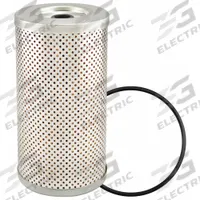 BALDWIN FILTERS Hydraulic Filter: Hydraulic Fluid, Cartridge, 5/8 in Inside Dia, 8 in Overall Ht (MPN PT777). Key specifications — Media Material: Cellulose; Brand: BALDWIN FILTERS; Compatible Fluid Type: Hydraulic Fluid; Compatible Vehicle Make: Ingersoll-Rand; Includes: Attached Gasket.