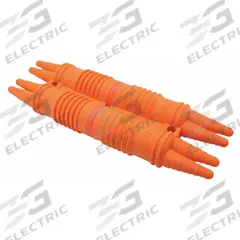 IDEAL Street Light Disconnect: Y-Tap, Breakaway, Fused, 2 Load Outputs, 14 AWG – 10 AWG, Hot Only (MPN 30-C2026). Key specifications — Disconnect Breakaway: Breakaway; Manufacturer Part Number: 30-C2026; Brand: IDEAL; Series: SLK.