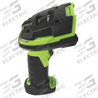 ZEBRA Barcode Scanner: Government/Manufacturing/Transportation and Logistics/Warehousing, Green (MPN DS3678-ER2F003VZWW). Key specifications — Includes: Test Utilities; Scanner Cable Required: Scanner Cable Required; Brand: ZEBRA; Connection Type: Modbus; Color: Green; Image Scan Type: 2D Scanner.