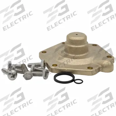 WILKINS Backflow Preventer Repair Kit: Relief Valve Cover Repair Kit, 801H81/801H83 - Repair Kits & Parts for Zurn Backflow Preventers