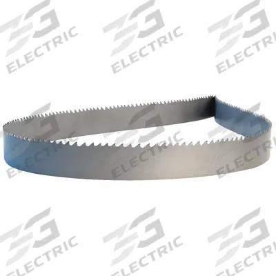 LENOX Band Saw Blade: Bi-Metal, QXP(TM), 15 ft, Variable Cutting Edge, 1 1/4 in Blade Wd - Steel & Steel Alloys Cutting Blades