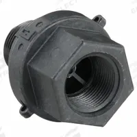 BANJO Check Valve: Poppet, Inline Valve Body, 1 in Pipe Size, MNPT x FNPT, For Water Media, Male (MPN CV100MT). Key specifications — Brand: BANJO.