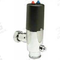 ZURN Automatic Flush Valve: Concealed, Back, 1.28 gpf Gallons per Flush, 10 in Rough-In, Piston (MPN ZP6800-HET-NES-LL). Key specifications — Flush Valve Design: Piston; Brand: ZURN; Product Type: Toilet Flush Valve Body.