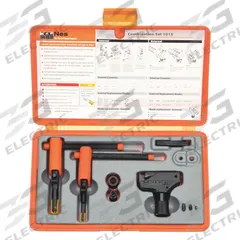 APPROVED VENDOR Repair Kit: For 5/32" to 3/4" External Thread (MPN NES1015). Key specifications — attr1300864: NES1015; attr1300865: APPROVED VENDOR.